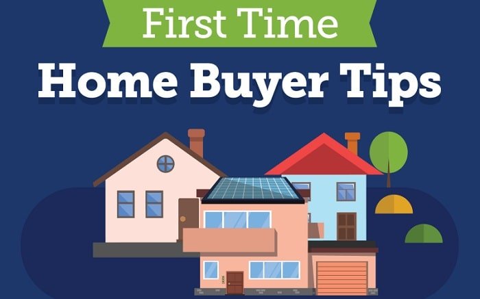 Top 5 Tips for Buying First Home