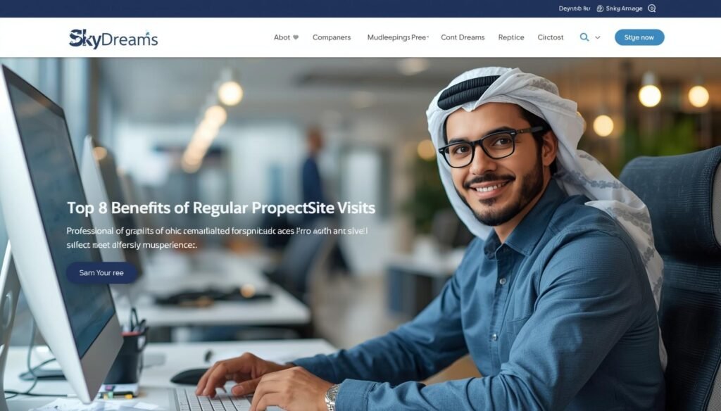 Top 8 Benefits of Regular Property Site Visits.